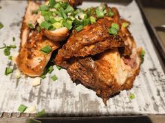 -绿茶餐厅(成都大悦城店)