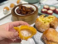 -喜势点·糖沙翁手工茶点·本地人茶居(永庆坊店)