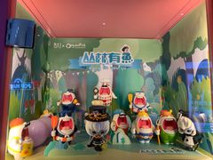 -泡泡玛特POPMART(合生汇店)