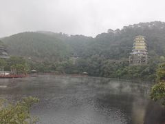 -龙门水都景区