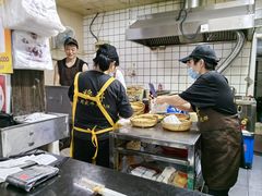 -穆得·老周家牛肉烧饼(普利街店)