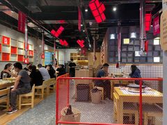 大堂-肆幺幺烤肉(乐汇城店)