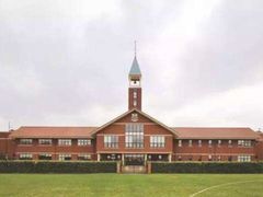 -上海德威外籍人员子女学校(浦西校区)