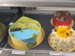 -Pantry's Best派悦坊蛋糕(K11购物艺术中心店)