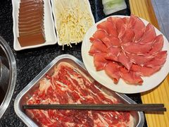 -京炭铜锅涮肉·羊蝎子·羊肉炉(保利·时光里店)