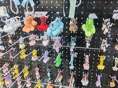 -郑在DIY·潮玩银饰绘画手作(中央大道旗舰店)