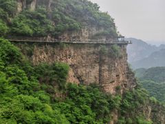 -十渡东湖港风景区