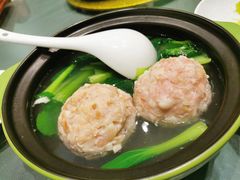 清炖狮子头-狮王府淮扬菜(新街口友谊店)