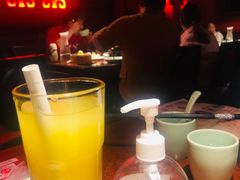 -绿茶餐厅(蓝色港湾店)