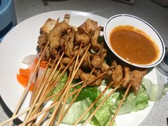 小时候的沙茶肉串-荣先森·闽南菜(环球港店)