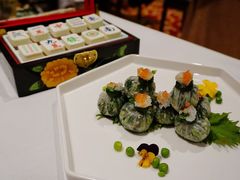 山楂麻将糕-上海1号私藏菜(静安店)