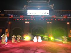 -济南方特东方神画