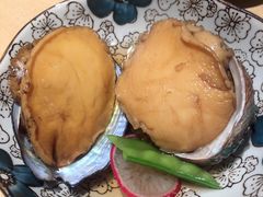 鮑魚-虹料理·日料放题(悠方店)