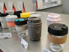 零售区-Manner Coffee(IFS一楼店)