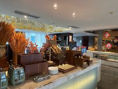 -瑞升芭富丽大酒店-自助餐厅