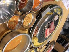 -姜虎东白丁烤肉(苏州中心店)