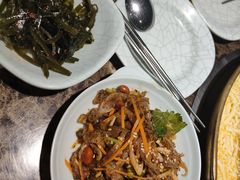 -猪啊牛呀羊啊铜盘烤肉(正大广场店)