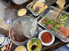 -三番火辣串串香(总店)