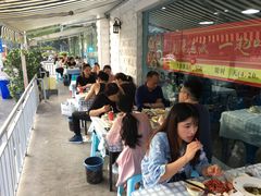 等位区-辣螃铠盆盆蟹大排档(总店)