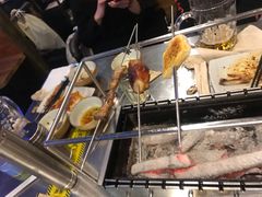 -很久以前羊肉串(大华三路店)