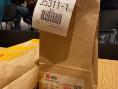 -麦当劳(北亭广场分店)