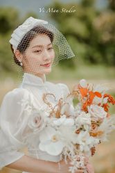 -巴黎婚纱摄影工作室