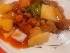 咕咾虾球-避风塘(百联东郊店)