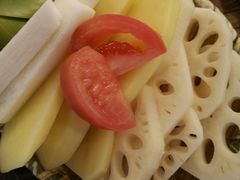 -王婆乔鲜鱼自助火锅(蜀汉路店)