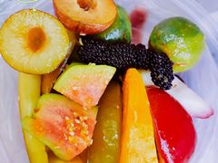 -老炳·七丛松甘草水果