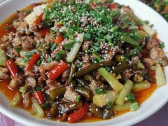 -金水泊山庄·花椒鸡(铁山坪店)