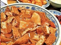 -门框胡同百年卤煮(新街口店)