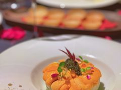 北海道海胆-wann lounge 低温慢煮牛排·清吧
