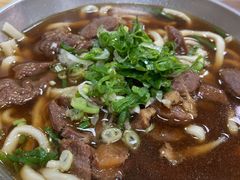 -美浓现做刀切牛肉面馆