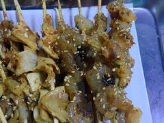 -小赵烧烤(银亿店)