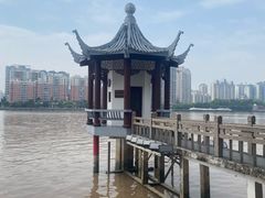 -江心屿景区