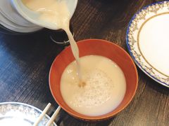 蒙古奶茶-一招鲜·全羊铺·蒙古奶茶(五一北路店)