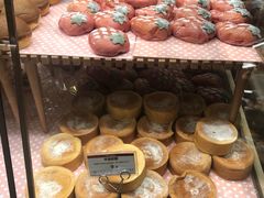 -山崎面包(静安久光店)