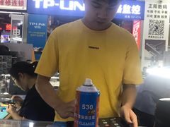 -苹果华为手机维修换屏