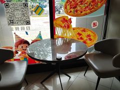 -必胜客(白石桥店)