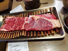 -西塔老太太泥炉烤肉(望京一店)