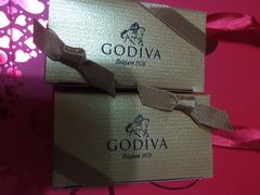 黑巧克力-GODIVA(港汇恒隆广场)