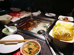 -海底捞火锅(崇文门新世界百货店)