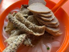 -富记鱼蛋粉(西村店)