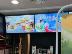 -麦当劳(欧陆广场店)