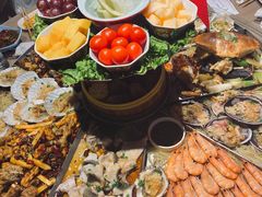 一片海大份豪华版-日进一片海.生腌海鲜火锅.宵夜烧烤(三里屯总店)