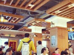 大堂-伊兴面片·清真(五泉山店)