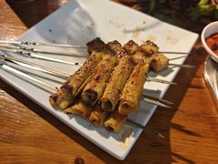 -義聚德·清真铜锅涮羊肉·烧烤(河东店)