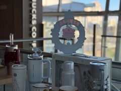 -星巴克(北京南站2B检票口)