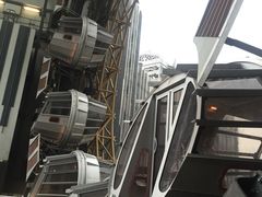 -影汇之星8字形摩天轮