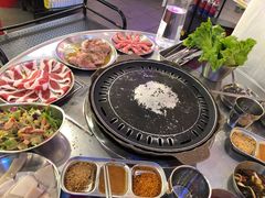 -玄希浪漫厨房·韩料烤肉(湖滨银泰in77店)